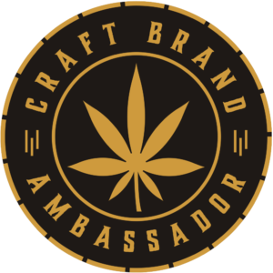 Craft Brand Ambassador CBD Logo