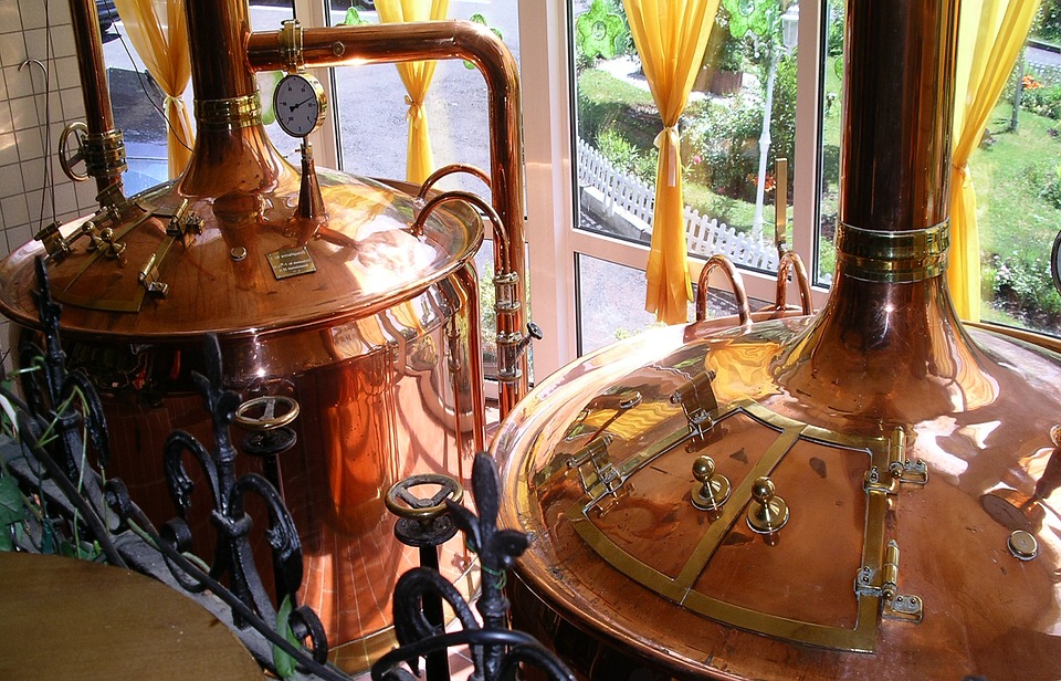 Copper Boiler Brewery
